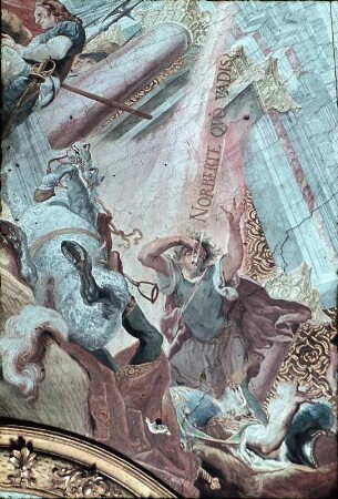 Die Bekehrung des Heiligen