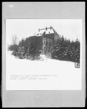 Sankt Josephs-Krankenhaus