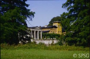 Potsdam, Park Sanssouci, Römische Bäder.
