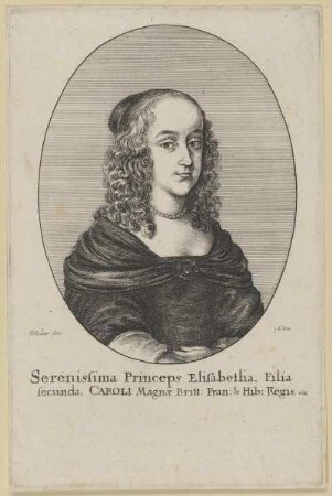 Bildnis der Elisabethia