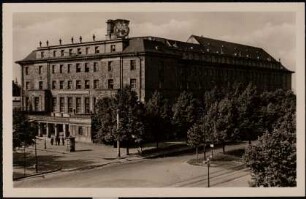 Messestadt Leipzig: Deutsche Hochschule für Körperkultur