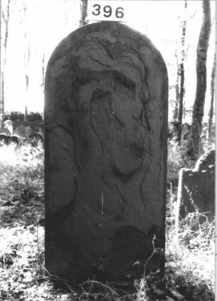 Grabstein 396