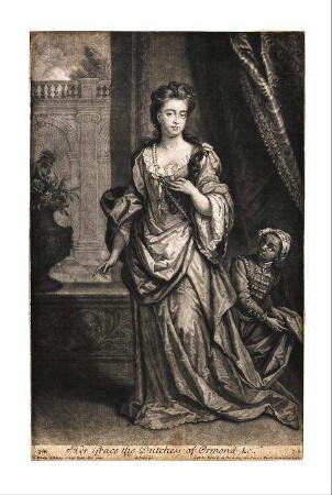 Mary Butler, Duchess of Ormonde