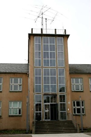 Dresden: Barkhausen-Bau (TU Dresden)