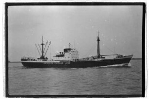 Volumnia (1958), Kirsten.- Adolf Kirsten, Hamburg