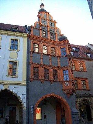Görlitz: Schönhof