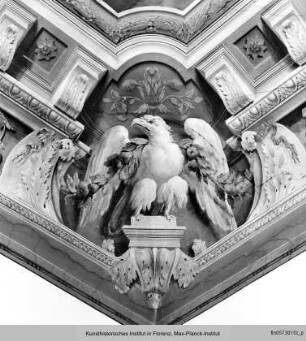 Die Jugend wird zum Tempel der Tugend geführt