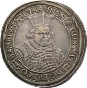 Münze, Taler, um 1629