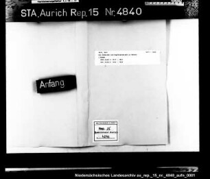 Die Schmiede und Kupferschmiede in Weener