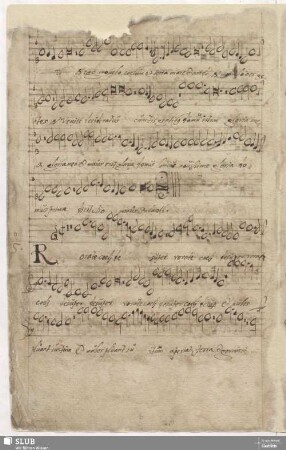5. Rorate caeli / Louys, J.
