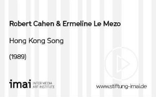 Hong Kong Song