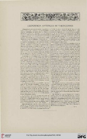 19: L' exposition artistique de Valenciennes