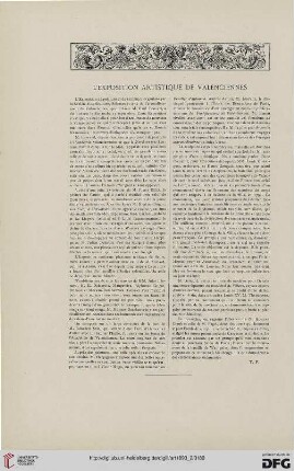 19: L' exposition artistique de Valenciennes