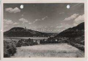 Porta Westfalica, Hausberge, Kaiser-Wilhelm-Denkmal