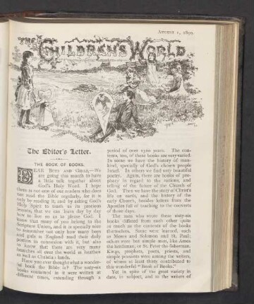 August 1, 1899