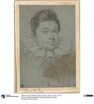 Porträt des Pietro Guidoni