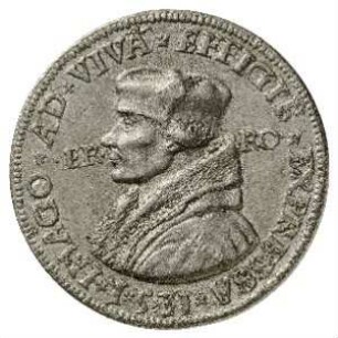 Medaille, 1531