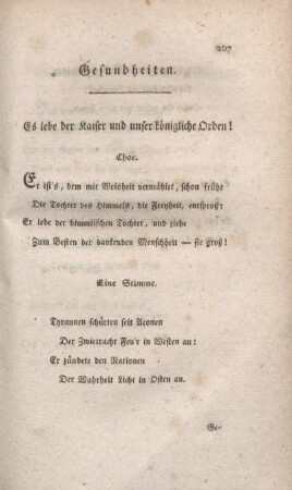 Gesundheiten