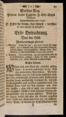 81-88, Erste Betrachtung