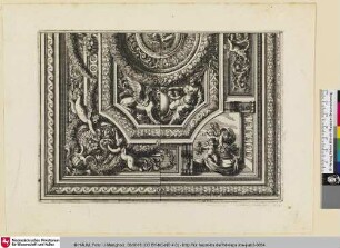 [Deckenentwurf; Plafond]