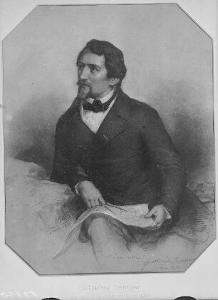 Gottfried Semper