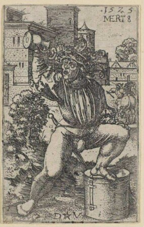 Der trunkene Trommler