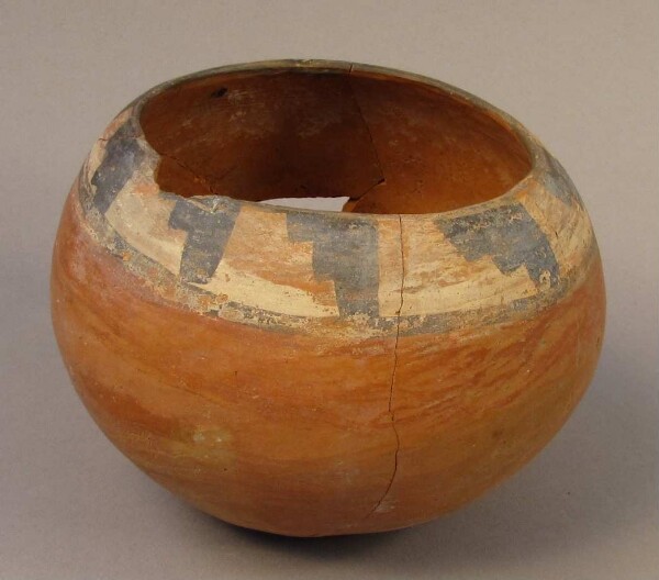 Clay bowl