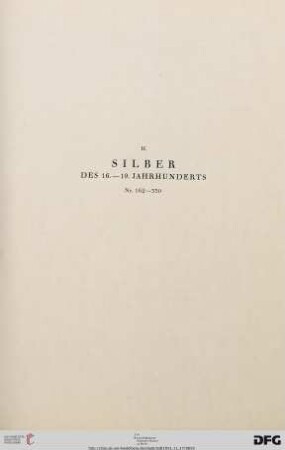 Silber (Nr. 162-330)