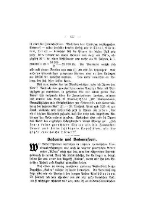 Badeorte und Bodenreform