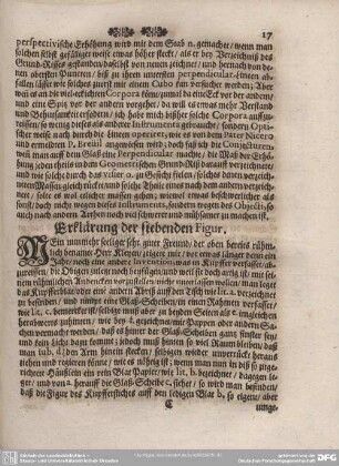 Erklärung der siebenden Figur.