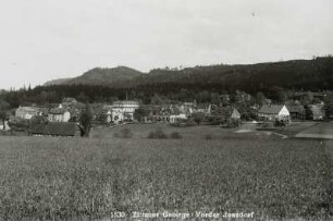 Stadt, Jonsdorf Kurort