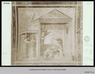 Marienleben : Geburt der Maria
