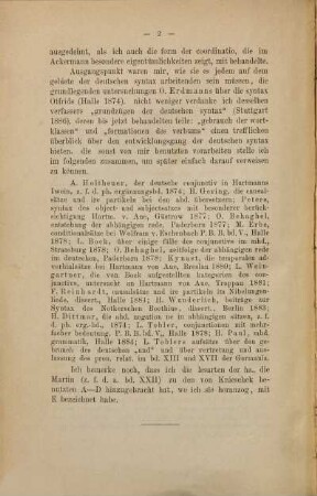 Der zusammengesetzte Satz im Ackermann aus Böhmen : ein Beitrag zur mittelhochdeutschen Syntax