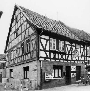 Mischbau; Dieburg, Zuckerstraße 33