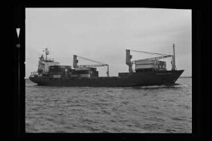 Red Sea Endeavour (1983), Bugsier-, Reederei- u. Bergungs AG, Hamburg