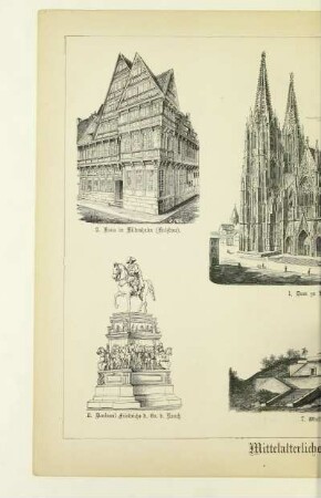 Mittelalterliche und neuere Kunst