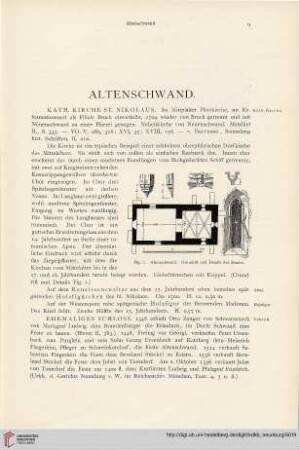 ⟦Altenschwand⟧