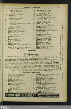 Großbardau