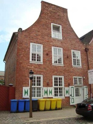 Potsdam, Mittelstraße 13