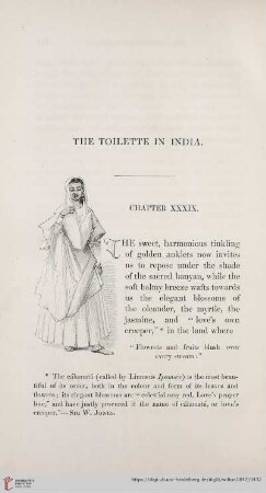 The toilette in India