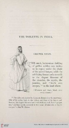 The toilette in India
