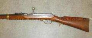 Zündnadel-Infanteriegewehr M/62, Preußen