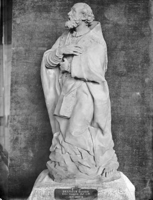 Der heilige Augustinus