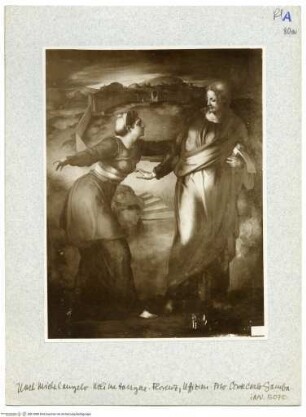 Noli me tangere