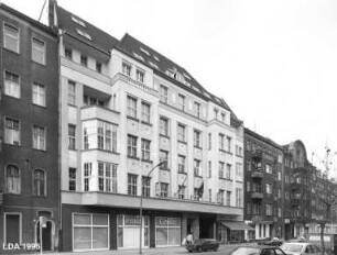 Friedrichshain-Kreuzberg, Grünberger Straße 44 & 44A & 46 & 48 & 48A & 48B & 50 & 52 & 54, Kopernikusstraße 23 & 25A & 25B & 25C, Warschauer Straße 70A
