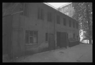 Diapositive: Naunynstr. 41, 1982