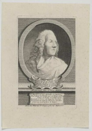 Bildnis des Antoine Ferrein