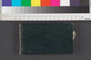 [Stammbuch Franz Xaver Portmann]