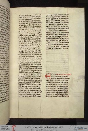 Predigt 21 (X 21)