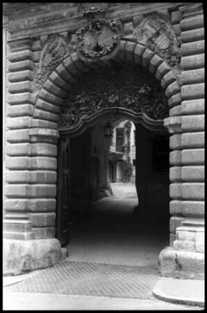 Graz: Barockportal